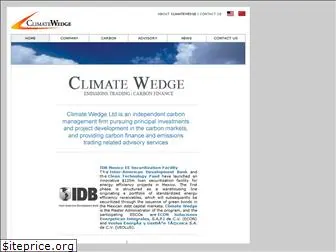 climatewedge.net