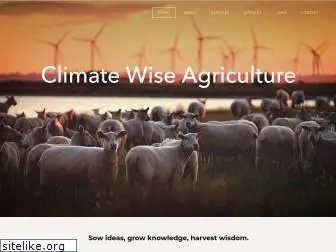 climatewiseagriculture.com