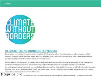 climatewithoutborders.org