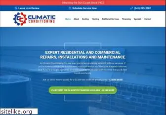 climaticconditioning.com