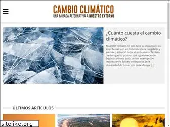 climaticocambio.com