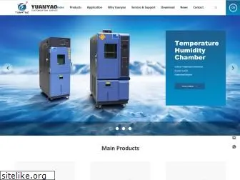 climatictest-chamber.com