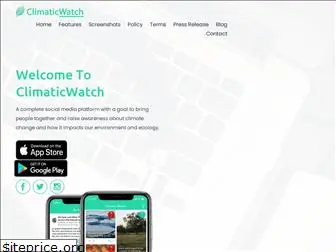 climaticwatch.com