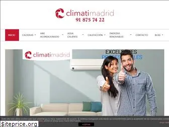 climatimadrid.es