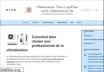 climatisation-chr.fr