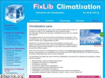 climatisation-paris.com