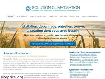 climatisation-solution.fr