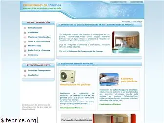 climatizaciondepiscinas.net