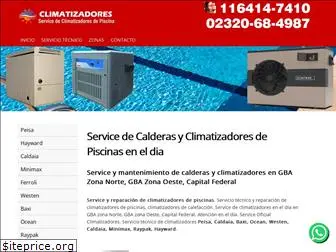 climatizadores.com.ar