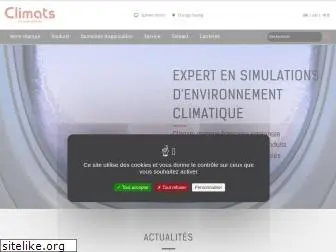 climats-tec.com