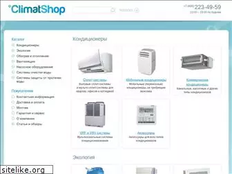 climatshop.ru