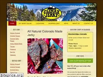 climaxjerky.com