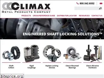 climaxmetal.com