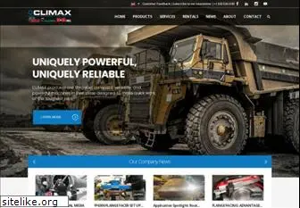 climaxportable.com