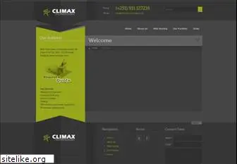 climaxtechnologies.com