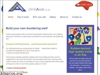 climbawall.co.uk