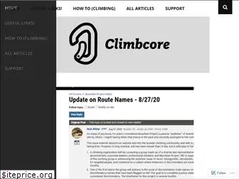 climbcore.wordpress.com
