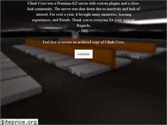 climbcove.com