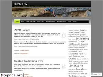 climbdfw.wordpress.com