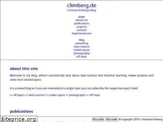 climberg.de