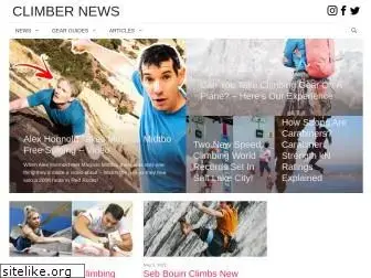 climbernews.com