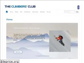 climbers-club.co.uk