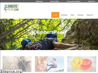 climberspeak.com