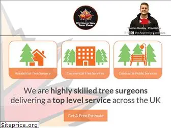 climberswaytreecare.co.uk