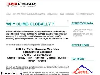 climbglobally.com