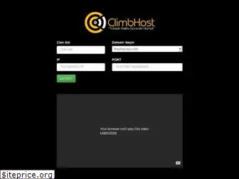climbhostdns.com