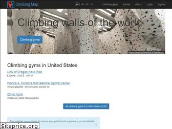 climbing-map.org