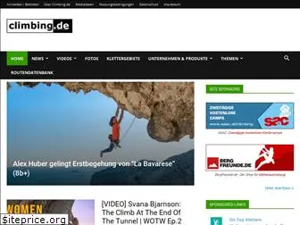 climbing.de