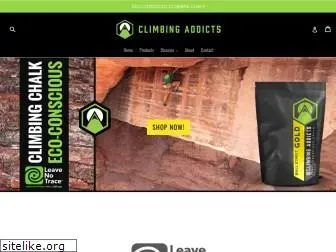 climbingaddicts.com