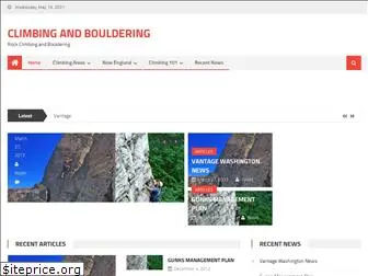 climbingandbouldering.com