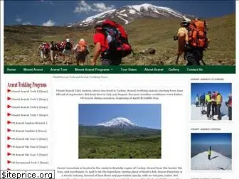climbingararat.com