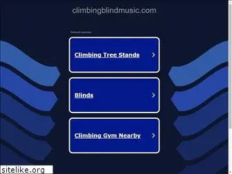 climbingblindmusic.com