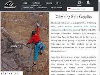 climbingboltsupplies.com