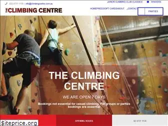 climbingcentre.com.au