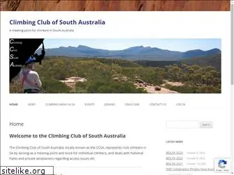 climbingclubsouthaustralia.asn.au