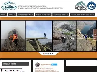 climbingcompany.co.uk