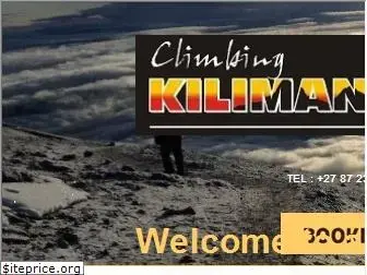 climbingkilimanjaro.com