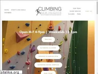 climbingnewheightswv.com