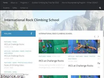 climbingschool.org