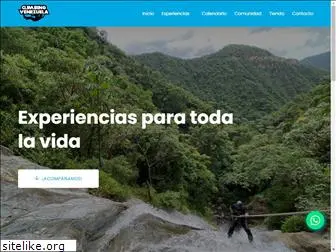 climbingvenezuela.com