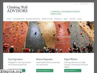 climbingwalladvisors.com