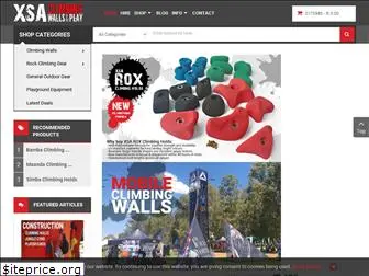 climbingwalls.co.za