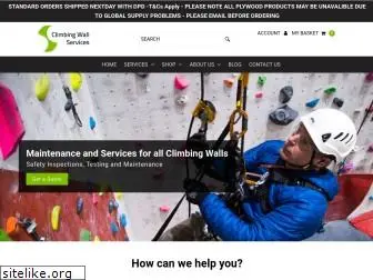 climbingwallservices.com