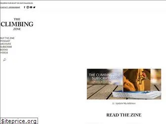 climbingzine.com