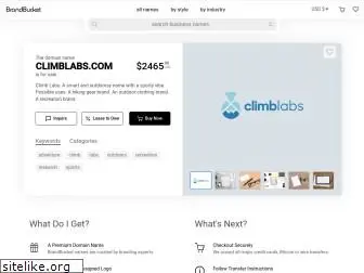 climblabs.com