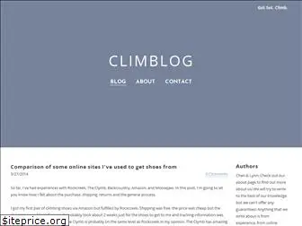 climblog.weebly.com